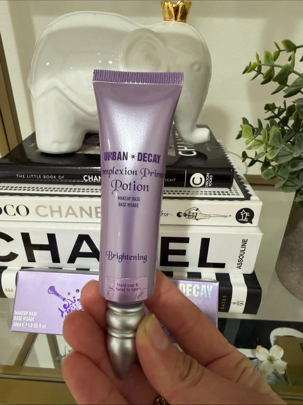 Urban Decay Brightening Complexion Primer Potion